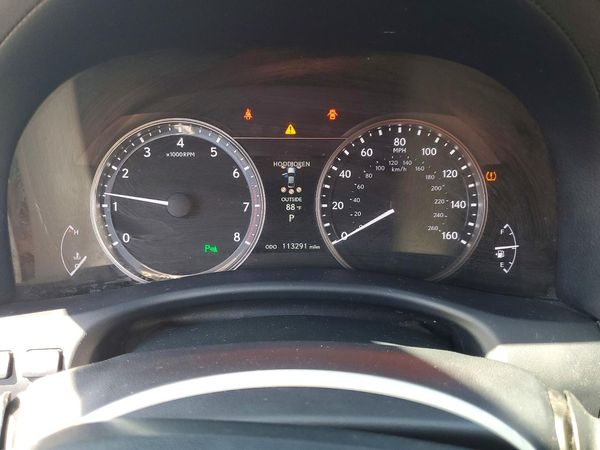 2014 LEXUS GS350