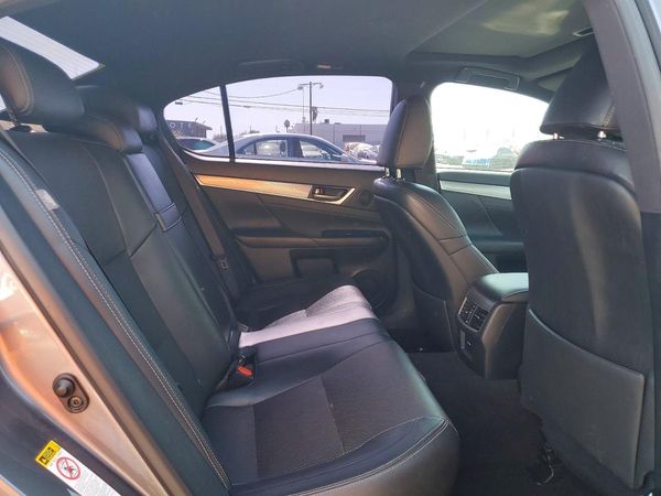 2014 LEXUS GS350