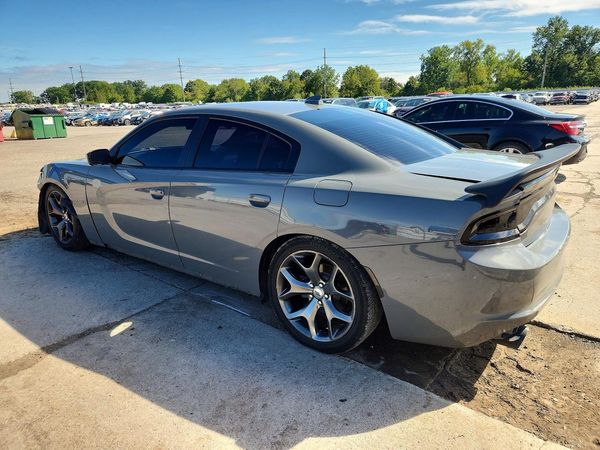 2017 DODGE CHARGER — DSRA