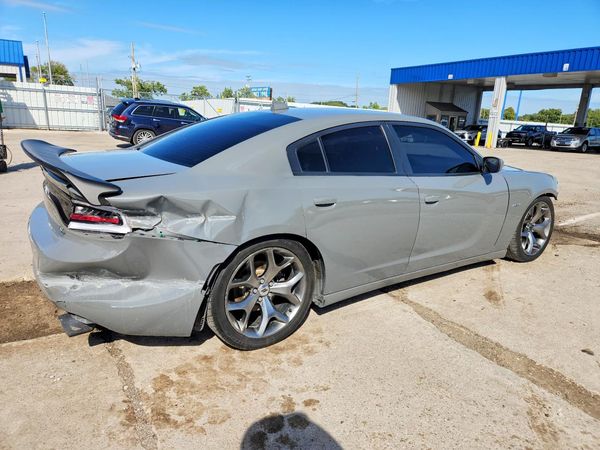 2017 DODGE CHARGER — PSRA