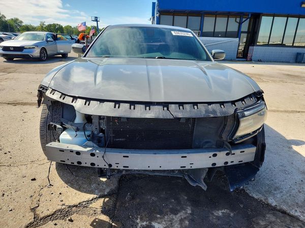 2017 DODGE CHARGER — DIRF