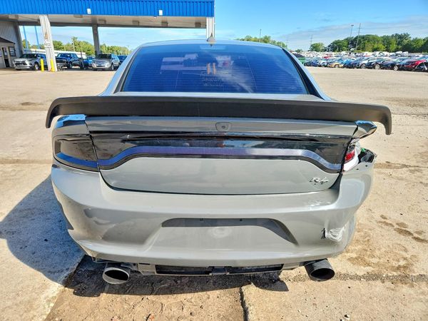 2017 DODGE CHARGER — DIRR