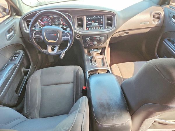 2017 DODGE CHARGER — CKPT