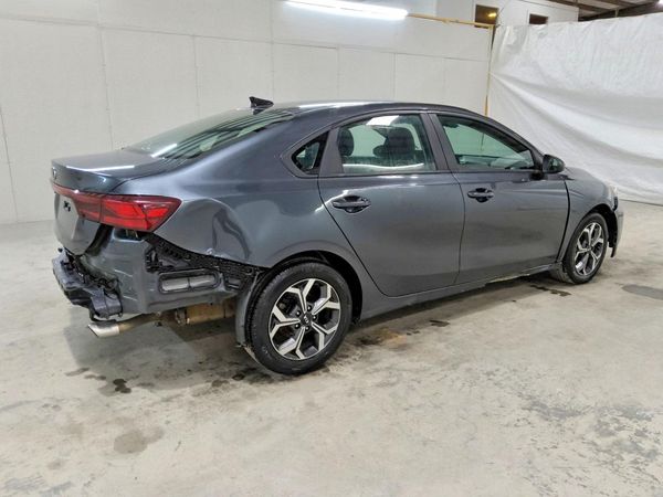 2021 KIA FORTE FE, LXS — PSRA
