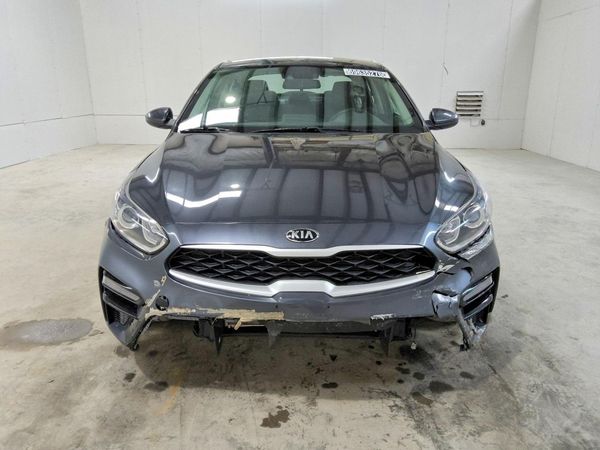 2021 KIA FORTE FE, LXS — DIRF