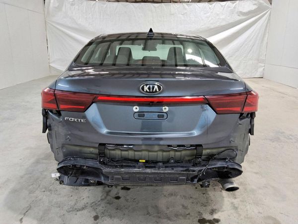 2021 KIA FORTE FE, LXS — DIRR