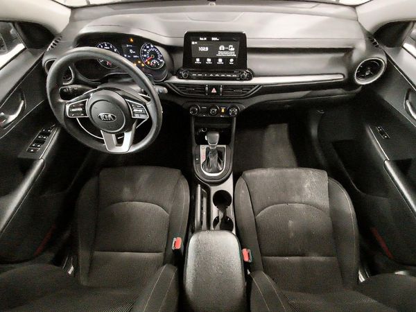 2021 KIA FORTE FE, LXS — CKPT