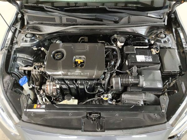 2021 KIA FORTE FE, LXS — Engine bay
