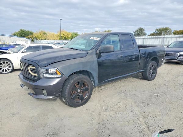 2014 RAM 1500