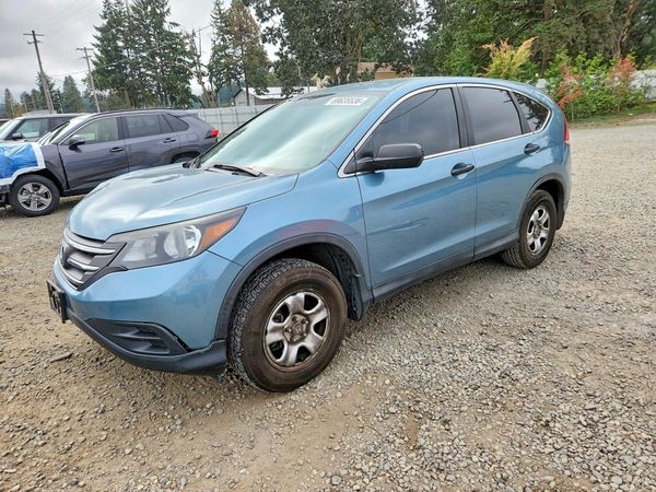 2014 HONDA CRV — DSFA — Front 3/4