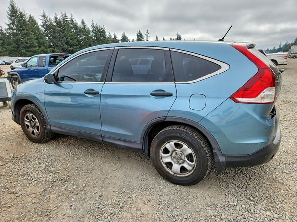 2014 HONDA CRV LX — DSRA