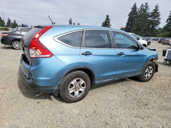 2014 HONDA CRV LX — PSRA