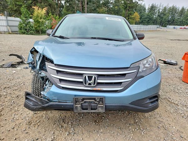 2014 HONDA CRV LX — DIRF