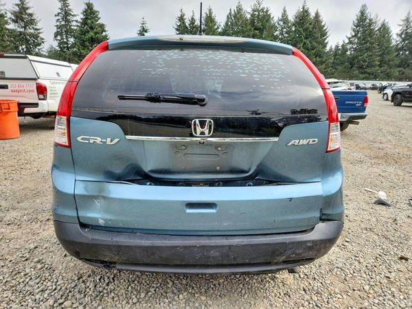 2014 HONDA CRV LX — DIRR