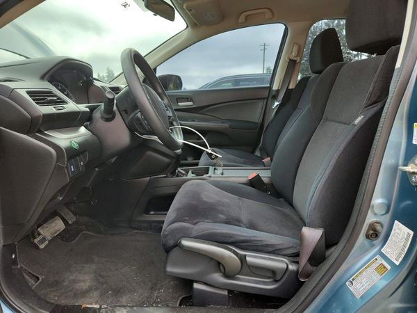 2014 HONDA CRV LX — DENT