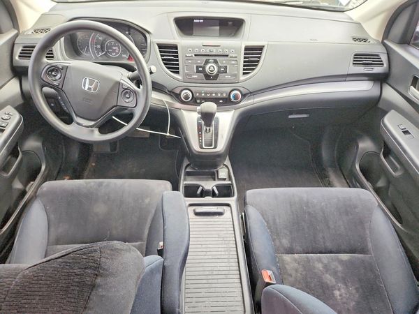 2014 HONDA CRV LX — CKPT