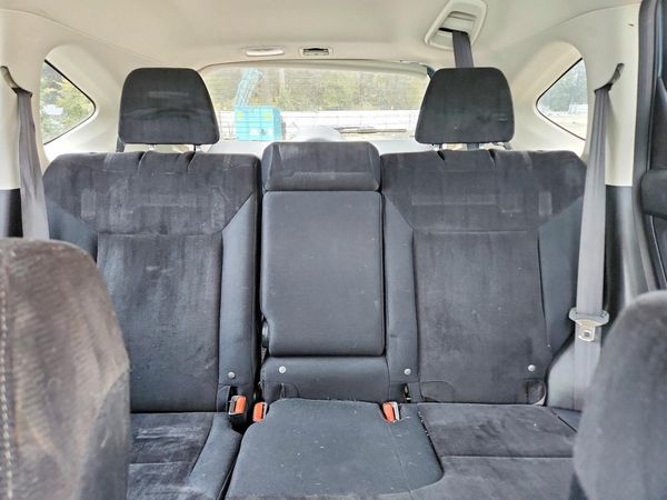 2014 HONDA CRV LX — SUVN