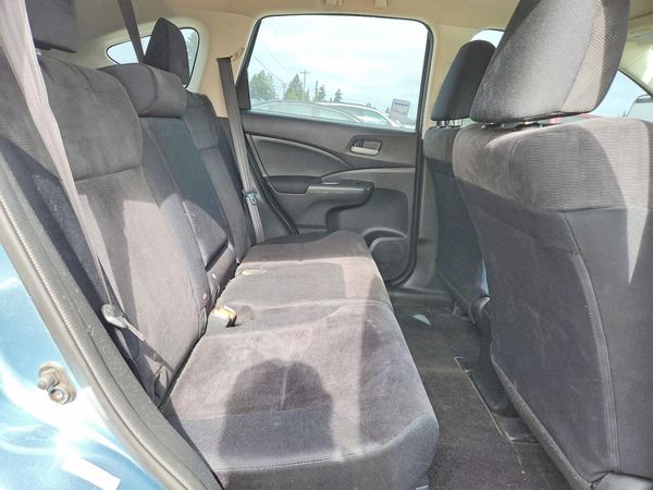 2014 HONDA CRV LX — PSRS