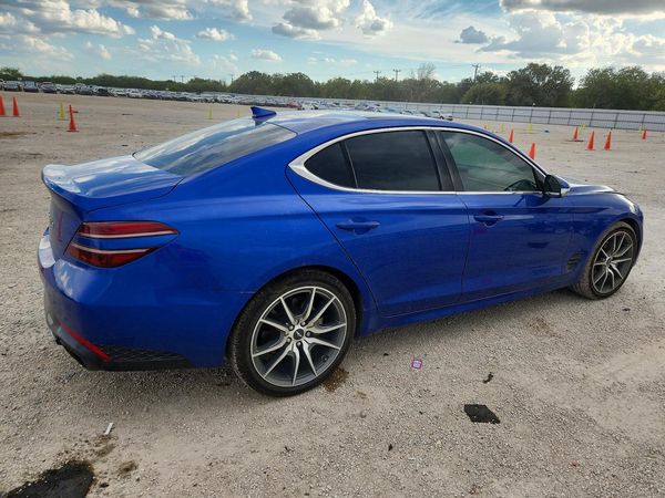 2022 GENESIS G70 2.0T, 2.0T Prestige — PSRA