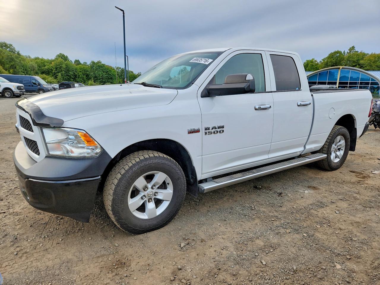 2014 RAM 1500 ST — Front 3/4