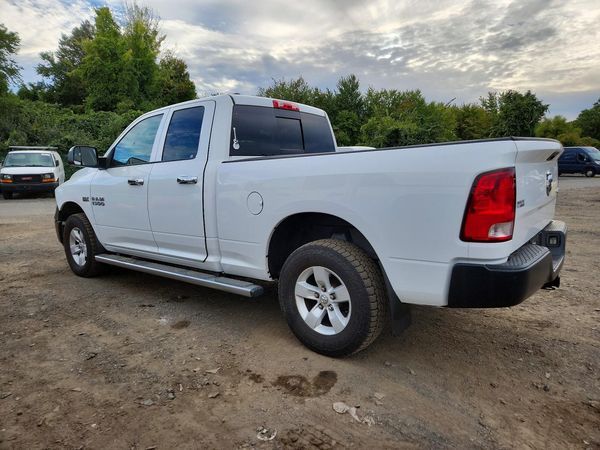 2014 RAM 1500 ST — DSRA