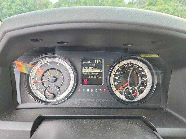 2014 RAM 1500 ST — ODOM
