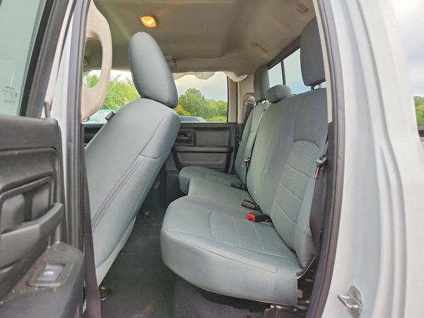 2014 RAM 1500 ST — PSRS