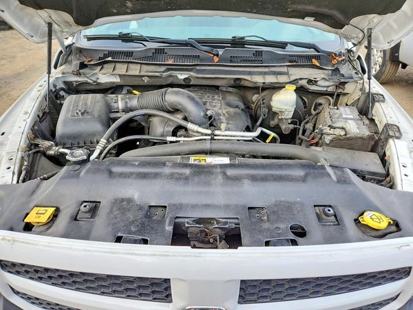 2014 RAM 1500 ST — Engine bay