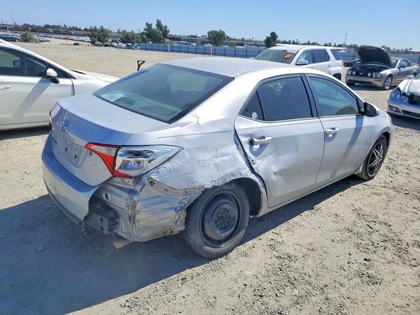 2014 TOYOTA COROLLA — PSRA
