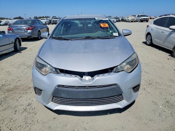 2014 TOYOTA COROLLA — DIRF