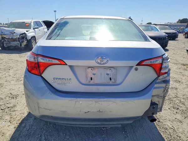 2014 TOYOTA COROLLA — DIRR