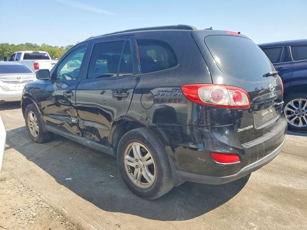 2012 HYUNDAI SANTA FE GL(Middle-low ) — DSRA