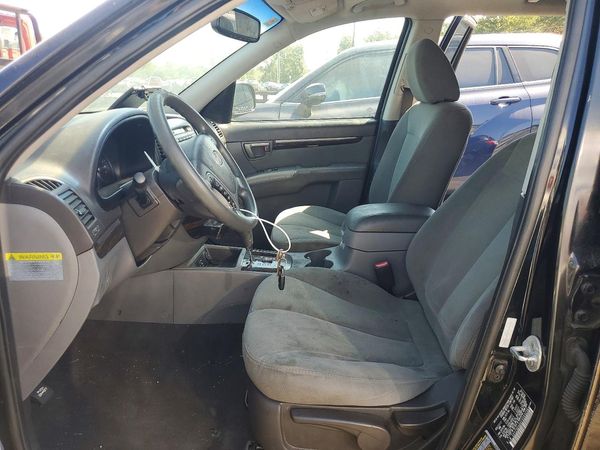 2012 HYUNDAI SANTA FE GL(Middle-low ) — DENT