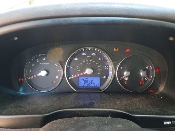 2012 HYUNDAI SANTA FE GL(Middle-low ) — ODOM