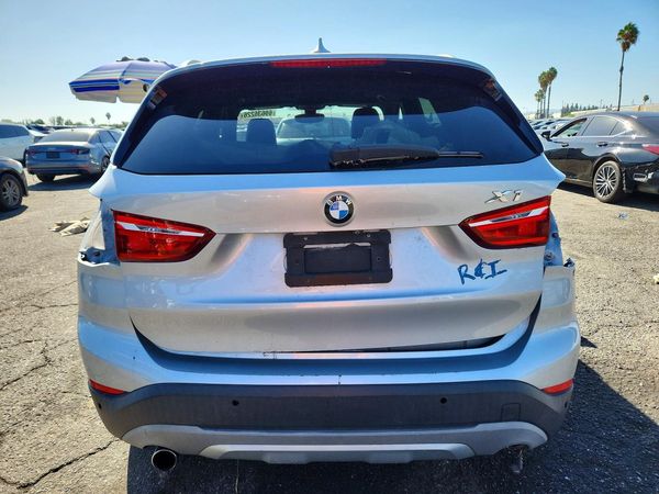 2018 BMW X1