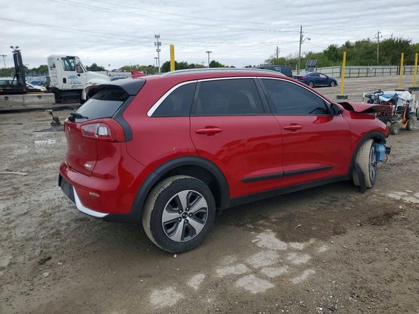 2018 KIA NIRO FE (HEV), LX (HEV) — PSRA