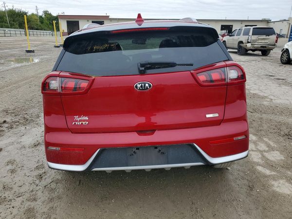 2018 KIA NIRO FE (HEV), LX (HEV) — DIRR