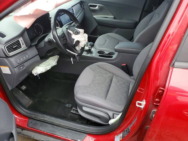 2018 KIA NIRO FE (HEV), LX (HEV) — DENT