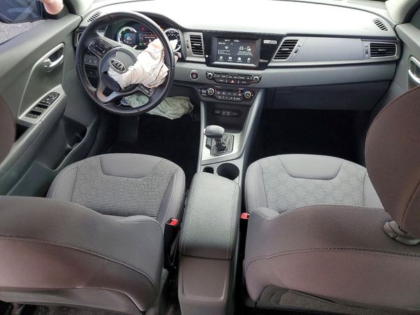 2018 KIA NIRO FE (HEV), LX (HEV) — CKPT