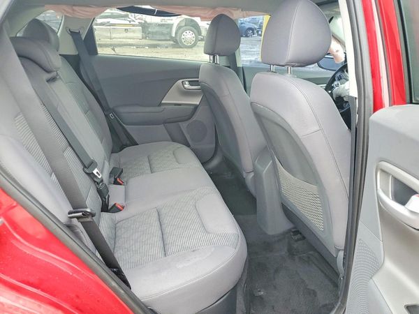 2018 KIA NIRO FE (HEV), LX (HEV) — PSRS