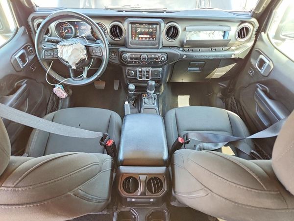 2018 JEEP WRANGLER UNLIMITED — CKPT
