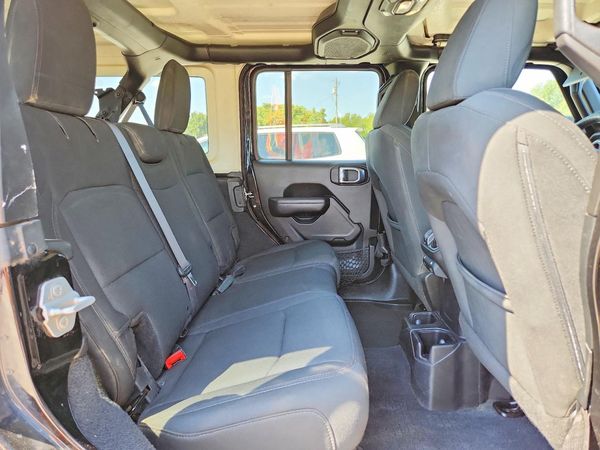 2018 JEEP WRANGLER UNLIMITED — PSRS