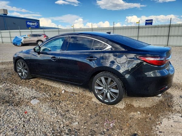 2018 MAZDA 6 — DSRA