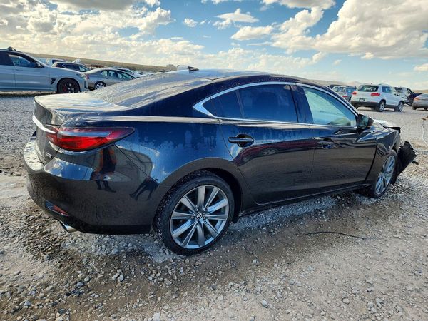 2018 MAZDA 6 — PSRA