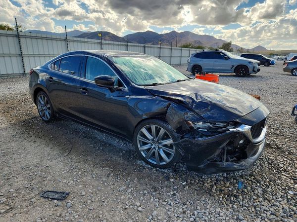 2018 MAZDA 6 — Passenger 3/4