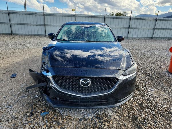 2018 MAZDA 6 — DIRF