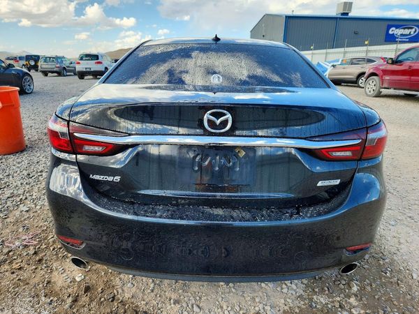 2018 MAZDA 6 — DIRR