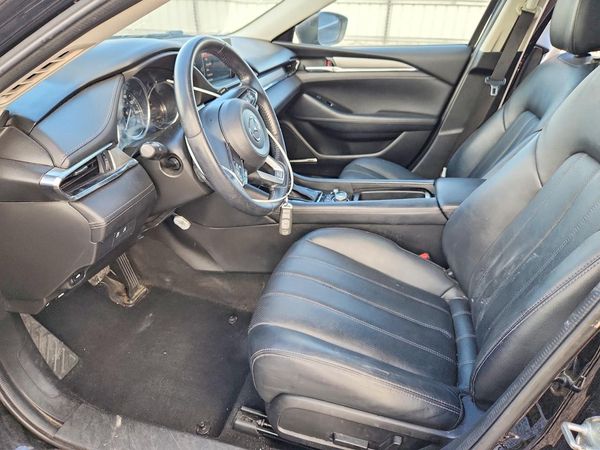 2018 MAZDA 6 — DENT