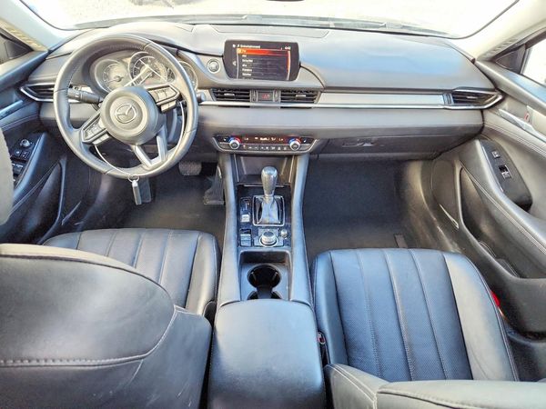 2018 MAZDA 6 — CKPT