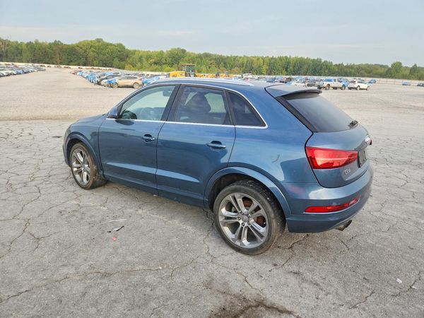 2016 AUDI Q3 quattro Premium Plus — DSRA
